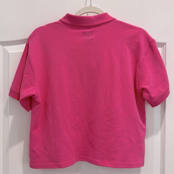Gap cropped polo - Picture 3 of 5